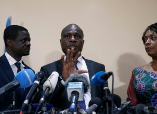 La réaction de Martin Fayulu Madidi: Président Élu de la RDC en 2018