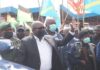 RDC : Sama Lukonde est arrivé à Goma