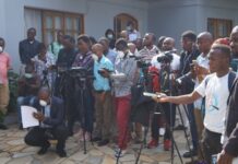 Muhindo Sirasi Samuel, 24 ans, journaliste à Ruwenzori – Pendu