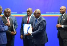 RDC: UN GOUVERNEMENT DES ESCROS