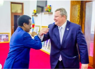 RDC : Les USA se disent prêts à apporter leur assistance technique à la CENI