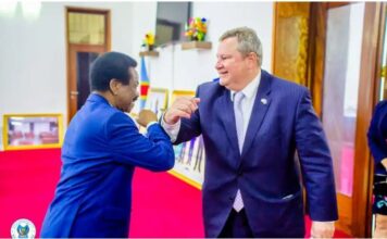 RDC : Les USA se disent prêts à apporter leur assistance technique à la CENI