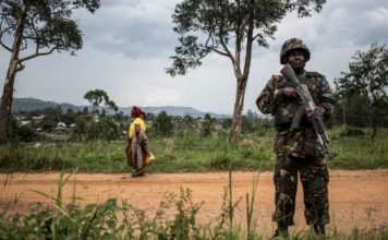 Une nouvelle attaque attribuée aux rebelles ADF a fait 8 morts à