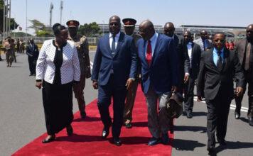 Kenya : Félix Tshisekedi a signé le traité d’adhésion de la RDC à la Communauté d’Afrique de l’Est