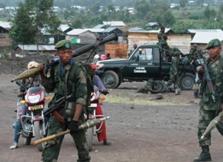 RDC: APPAREMMENT LE M23 ONT PRIS FUITE!