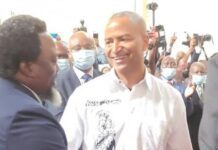 Enfin K-K, Kabila et Katumbi, la paix des braves