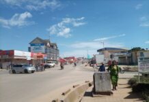 VOIR COMMENT LA POPULATION DE GOMA SE PREPARE T-ELLE