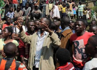 GUERRE: MESSAGE DE VERANDA MUTSHANGA A PARTICK MUYAYA – PORTE-PAROLE DU GOUVERNEMENT DE FELIX