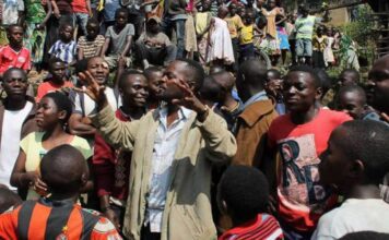 GUERRE: MESSAGE DE VERANDA MUTSHANGA A PARTICK MUYAYA – PORTE-PAROLE DU GOUVERNEMENT DE FELIX