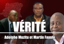 DRC: ÉQUIPE LAMUKA EN COLÈRE – SUIVEZ DE L’ARMES AUX LES YEUX – SUIVEZ