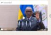 PAUL KAGAME REAGIT EN KINIARWANDA SUR L’ASSAUT DE M23 ET SON ARMEE EN RDC