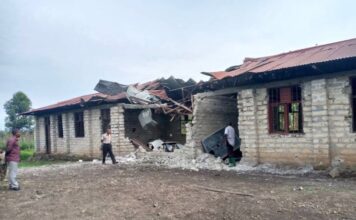 Réplique du Rwanda sur le sol Congolais – Ici nous sommes à Katale