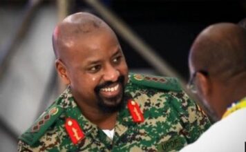 ”Je formerai ma nouvelle armée en RDC”, cette surprenante demande du Général Muhoozi Kainerugaba à Félix Tshisekedi