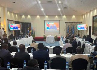 Consultations de Nairobi : les groupes armés ont déposés leurs cahiers de charge.