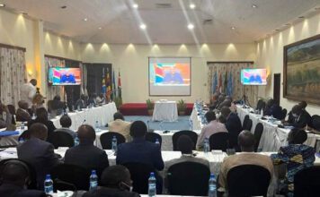 Consultations de Nairobi : les groupes armés ont déposés leurs cahiers de charge.