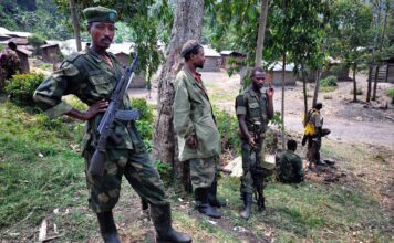 RDC: le stratégique camp militaire de Rumangabo ciblé par le M23