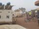 RDC: LA MONUSCO RECUL DEJA « Il était demandé à chaque leader de sensibiliser la population à libérer la route pour le retour de la Monusco.