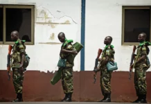 Agression dans l’Est : Le Gouverneur militaire du Nord-Kivu interdit « l’importation et l’exportation » des marchandises via le poste de Bunagana