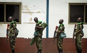 Agression dans l’Est : Le Gouverneur militaire du Nord-Kivu interdit « l’importation et l’exportation » des marchandises via le poste de Bunagana