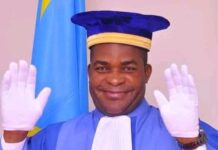RDC : Dieudonne Kamulete, nouveau président de la Cour constitutionnelle