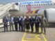RDC – Belgique : Congo Air ways à Bruxelles pour le rapatriement de la relique de Lumumba