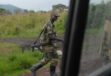 RDC: CE SOIR À Ouichia Tombée cette nuit -suivez