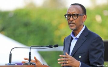 PAUL KAGAME: LA DECISION VIENT DE TOMBER