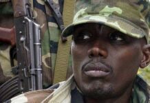 URGENT: M23- SULTANI MAKENGA GRAVEMENT BLESSE ET RAPATRIE EN OUGANDA AUJOURD’HUI