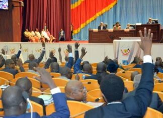 RDC- KINSHASA: LES DÉPITÉS COMMENCE À SE REVEILLER.
