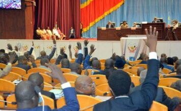 RDC- KINSHASA: LES DÉPITÉS COMMENCE À SE REVEILLER.