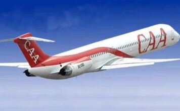 ALERTE – ALERTE ! Flash: Un avion CAA a connu la panne avant l’atterrissage