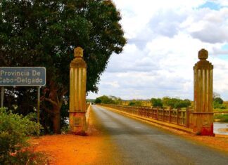 Peace for Mozambique