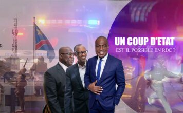 LE COMBAT QUE NOUS MENONS EST DURE, NOUS SOMMES INFILTRÉS JUSQU’AUX DENTS