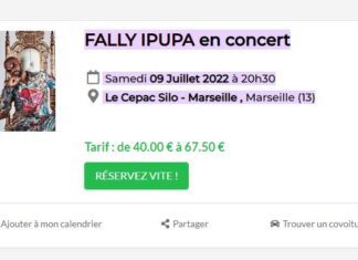 URGENT: FALLY IPUPA VIENT ENCORE NOUS PROVOQUE PST!R
