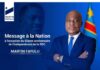 Discours du 30 juin Martin Fayulu président élu