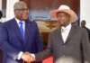 Felix Tshisekedi poignardé : Museveni insiste sur la présence rwandaise dans la force régionale