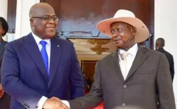Felix Tshisekedi poignardé : Museveni insiste sur la présence rwandaise dans la force régionale