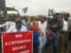 MARCHE DES MOUVEMENTS CITOYENS EN SOUTIEN AUX FARDC