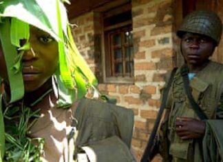 RDC: UNE DECLARATION DE TUTSI EN LINGALA