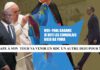 LE PAPE À SON TOUR VA VENIR EN RDC UN AUTRE DÉFI POUR NOUS – PEUPLE OZA WAPI?