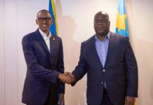 PAUL KAGAME CONTINUE SES MANOEUVRES SUR FÉLIX TSHISEKEDI