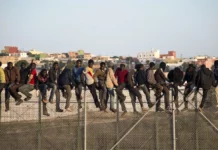 Morocco-Spain migrant tragedy
