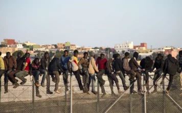 Morocco-Spain migrant tragedy