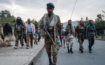 Prime Minister Abiy Ahmed says his government has formed a committee to negotiate with the northern Tigray rebels