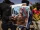 Burkina’s junta announces military zones, forbids entry