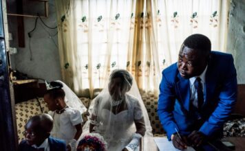 Young girls are still being auctioned off into marriage in exchange for cows in South Sudan