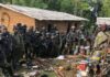 At least 26 killed in attack in South-West Cameroon