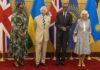 The Prince of Wales has met survivors and perpetrators of the Rwandan Genocide ahead of a summit of Commonwealth leaders