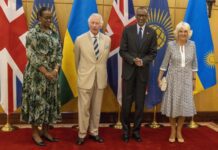 The Prince of Wales has met survivors and perpetrators of the Rwandan Genocide ahead of a summit of Commonwealth leaders