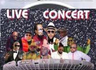 Concert Wenge Musica, en direct. AVANT
